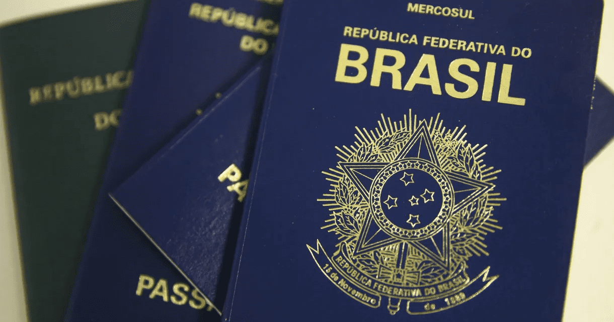 EUA bate recorde de 1,1 milhão de vistos emitidos para brasileiros em 2023