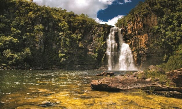 Turismo e gastronomia impulsionam crescimento em Goiás