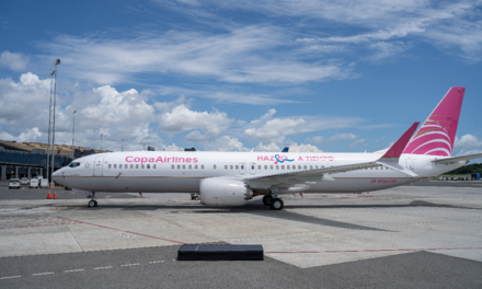 Copa Airlines leva mensagem “Previna-se a tempo” em campanha contra o câncer