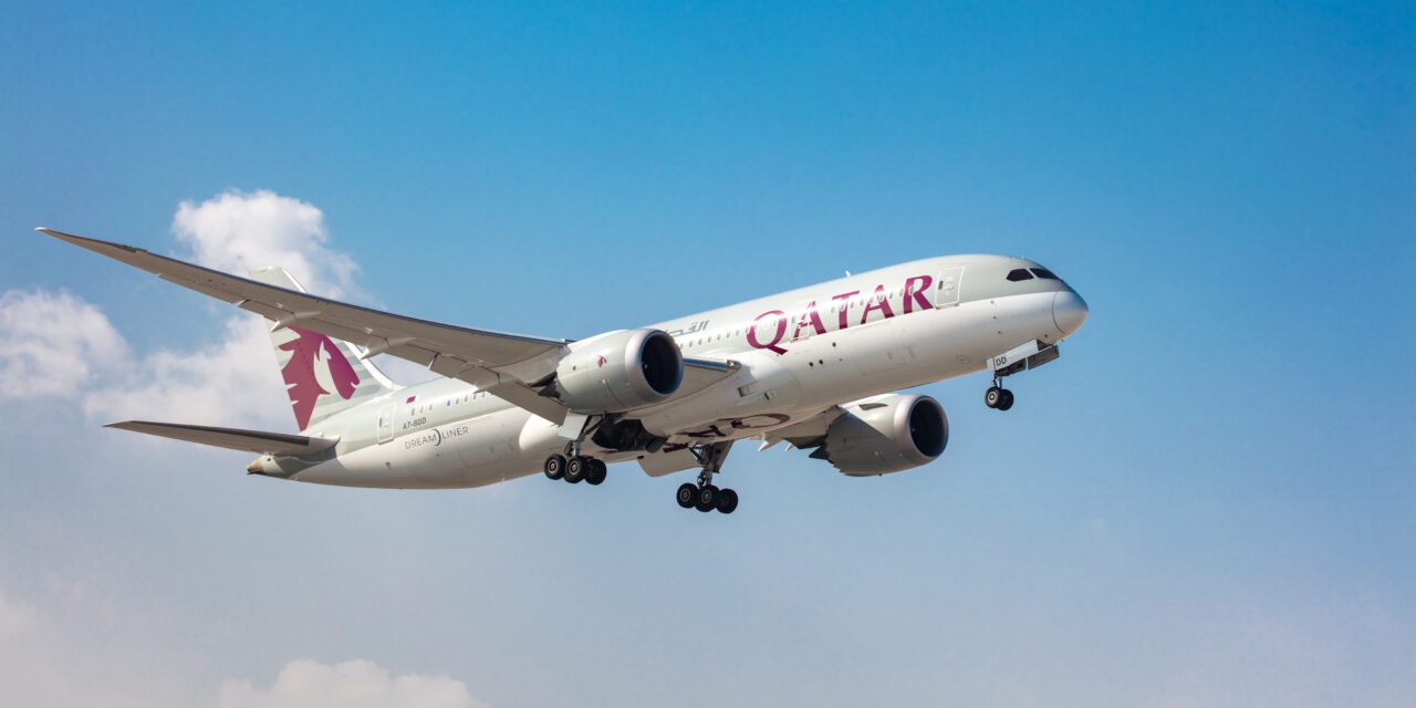 Qatar Airways tem Black Friday com tarifas especiais em passagens