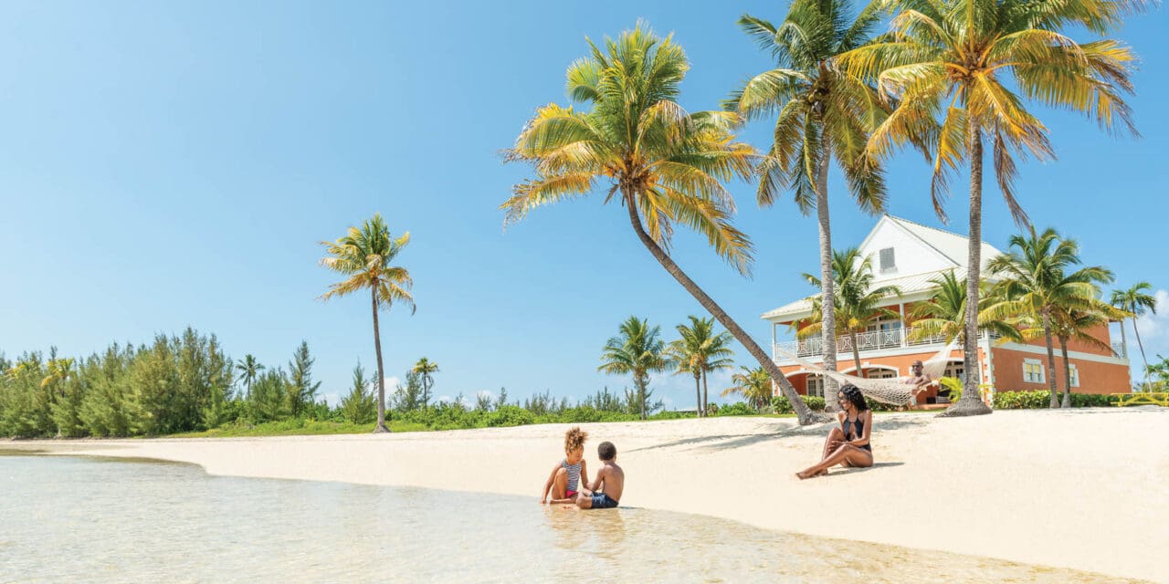 Bahamas alcançam recorde de oito milhões de visitantes