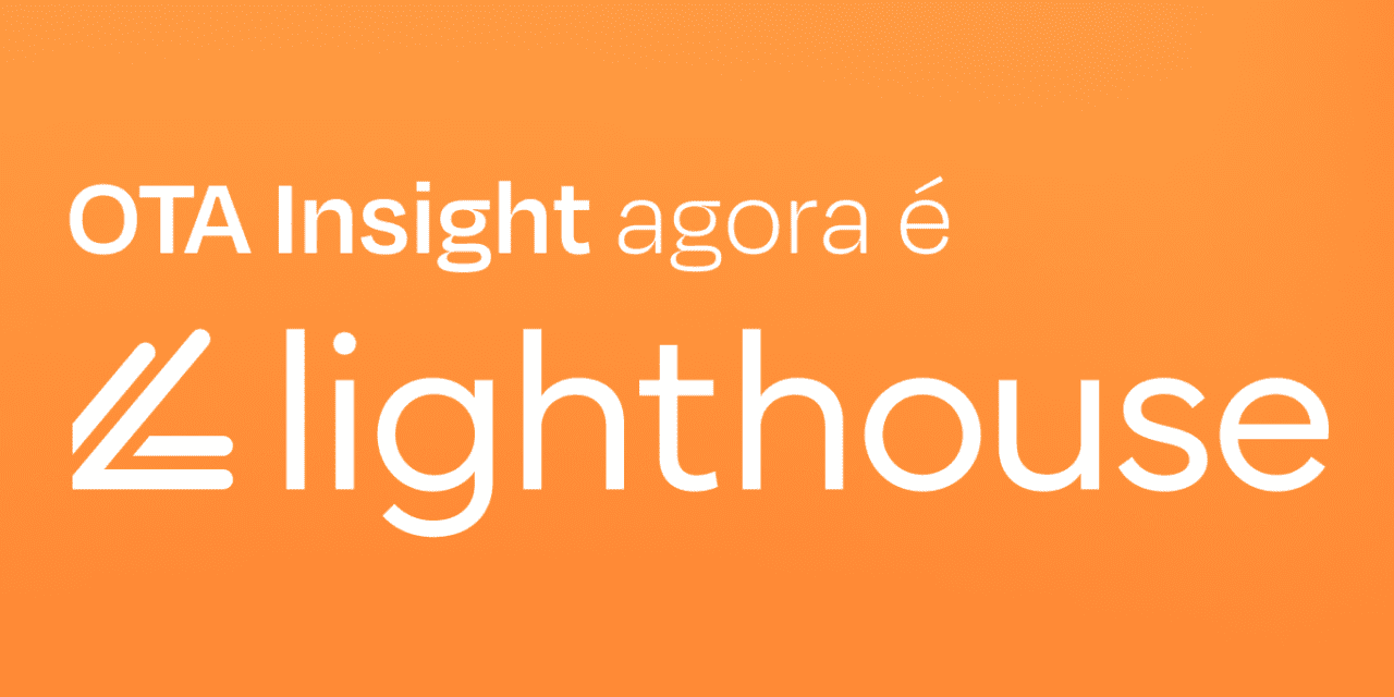 OTA Insight faz rebranding e torna-se Lighthouse