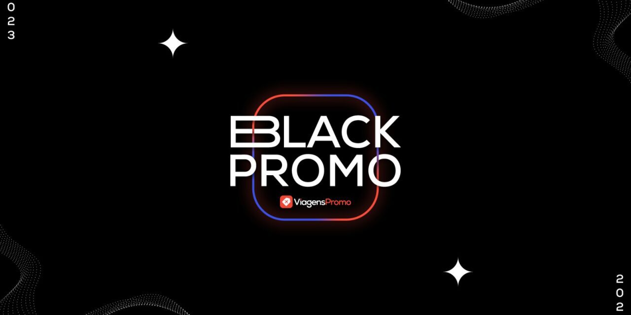 ViagensPromo anuncia BlackPromo com Prêmios de até 60%