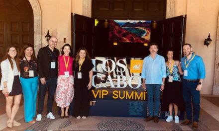 Comitiva brasileira participa da 13º Vip Summit