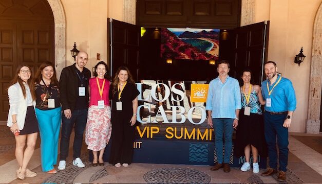 Comitiva brasileira participa da 13º Vip Summit