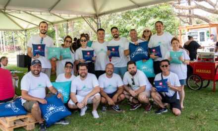 ViagensPromo e Iberostar reúnem 200 agentes em evento infantil