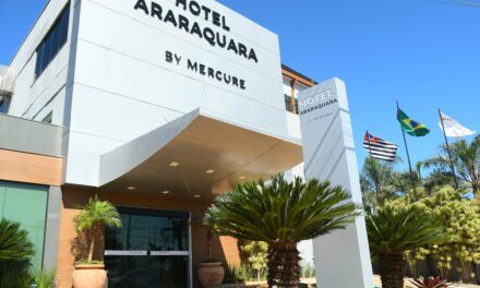 Accor inaugura hotel Araraquara By Mercure