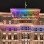 Copacabana Palace celebra Orgulho LGBTQIA+