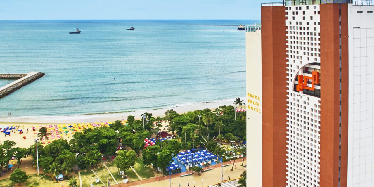 Seara Praia Hotel terá até 30% off em campanha Black Friday