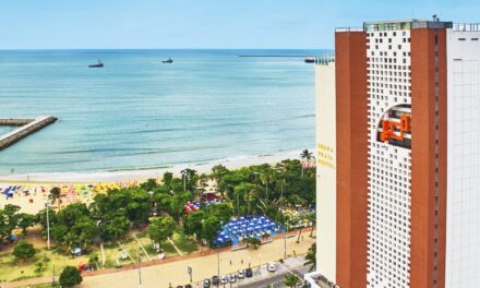 Seara Praia Hotel terá até 30% off em campanha Black Friday