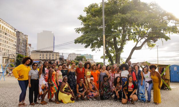 Festival Salvador Capital Afro promove o Afroturismo