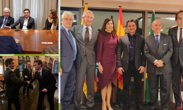 MTur se reúne com investidores europeus em Barcelona