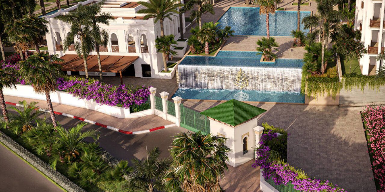 Four Seasons abre reservas para hotel em Rabat