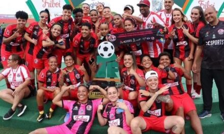 Gol patrocina da Taça das Favelas 2023