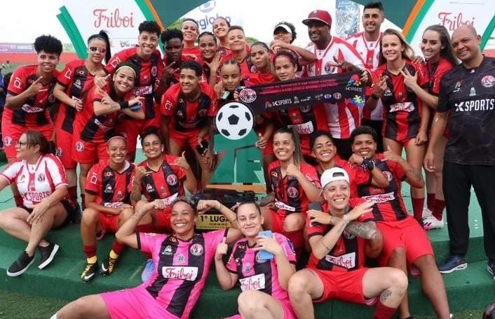 Gol patrocina da Taça das Favelas 2023