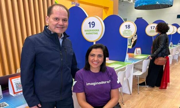 Imaginadora participa de painel na WTM Londres