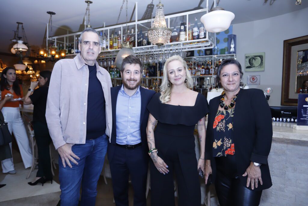 Befly se reúne com principais parceiros para comemoração dos dois anos da empresa em restaurante em São Paulo