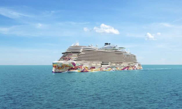 Norwegian Cruise Line anuncia o Norwegian Aqua