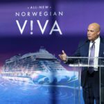 NCL batiza Norwegian Viva em Miami