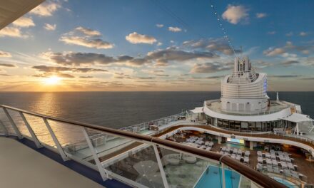 Oceania Cruises terá descontos de até US$ 5.400 nas viagens de 2024
