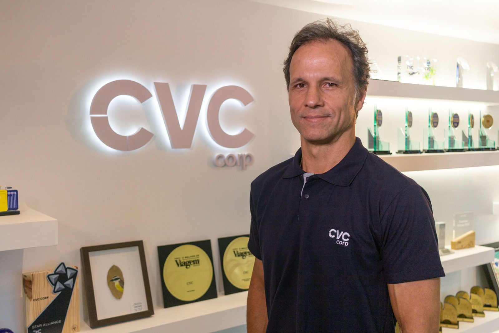 CVC Corp contrata Roberto Roman para a área de SVAs