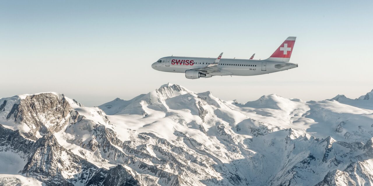 SITA eWAS contribui para que Swiss evite turbulências