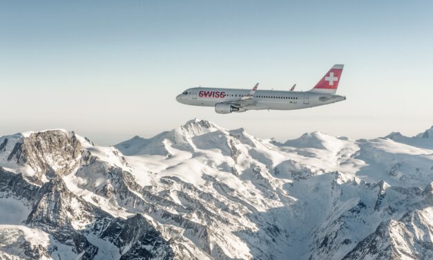 SITA eWAS contribui para que Swiss evite turbulências