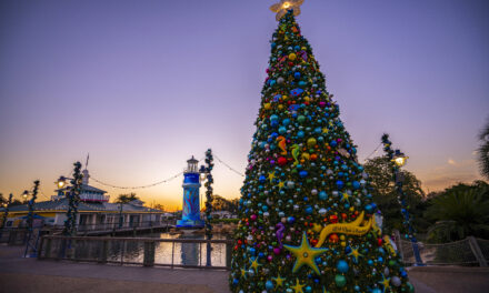 Christmas Celebration retorna ao SeaWorld Orlando