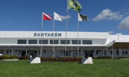 Aena assume administração do aeroporto de Santarém