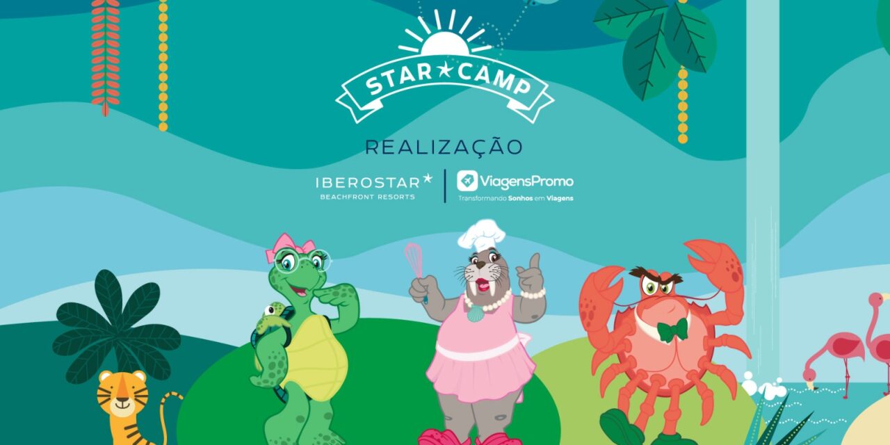 ViagensPromo e Iberostar promovem Star Camp em São Paulo