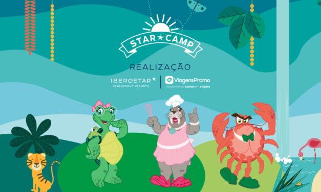 ViagensPromo e Iberostar promovem Star Camp em São Paulo