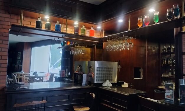 Swallow’s Bar reabre as portas no hotel Vila Rica Campinas