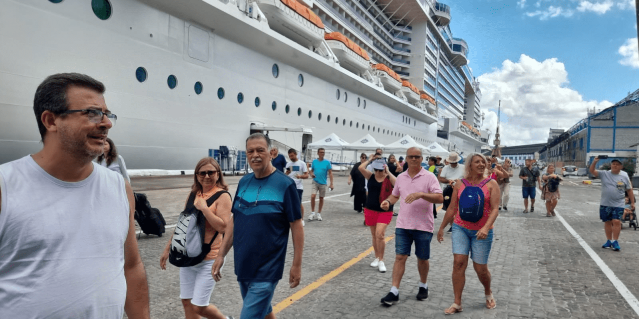 Turismo baiano cresce 13,9% até setembro
