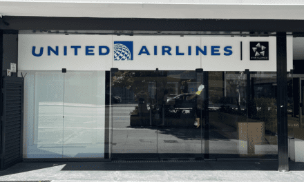 United Airlines expande presença nacional e abre loja física em SP