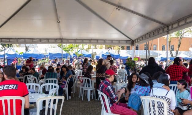 Parque Burle Marx recebe festival de Natal neste fim de semana