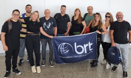 Ita Airways promove famtrip em parceria com BRT Consolidadora