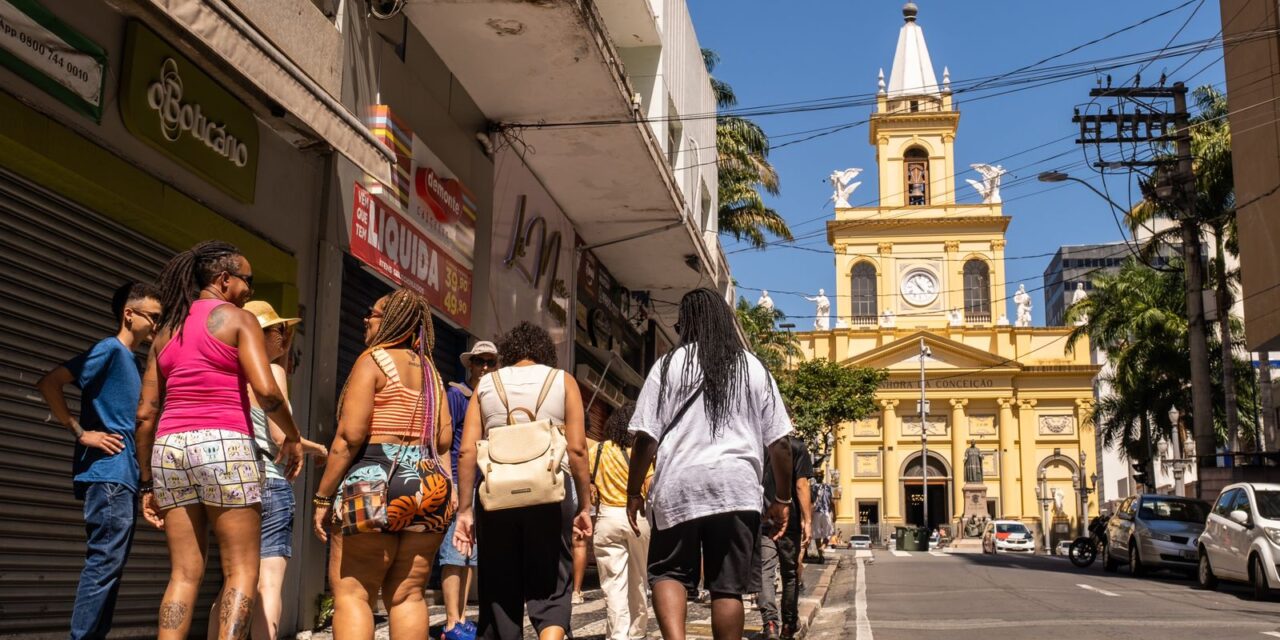 Afroturismo ganha força no estado de São Paulo