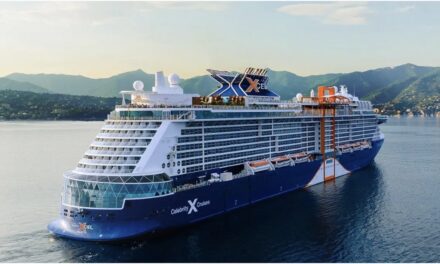 Celebrity Cruises revela o nome do próximo navio da série Edge