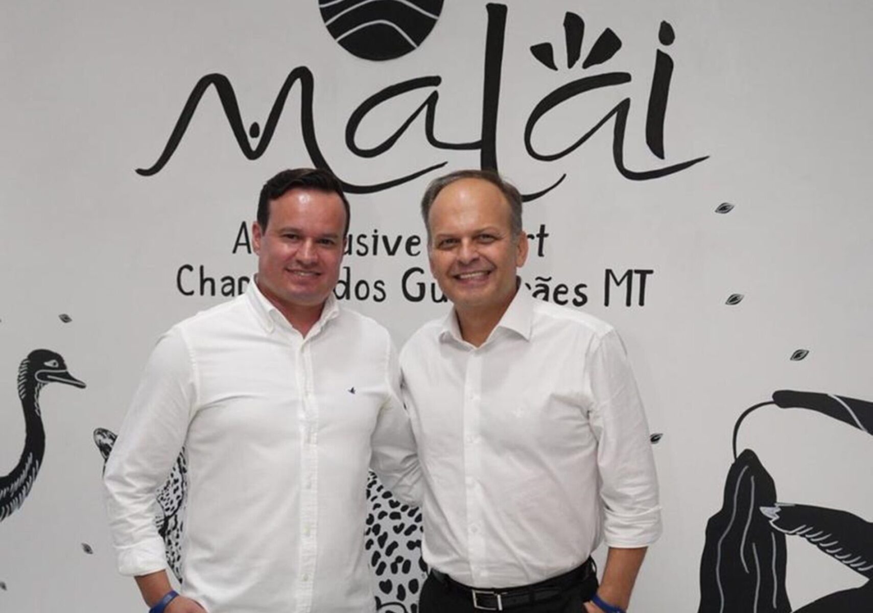 dairon_grandi_e_ricardo_gouveia_diretores_do__malai_manso_resort_ (1) Malai Manso
