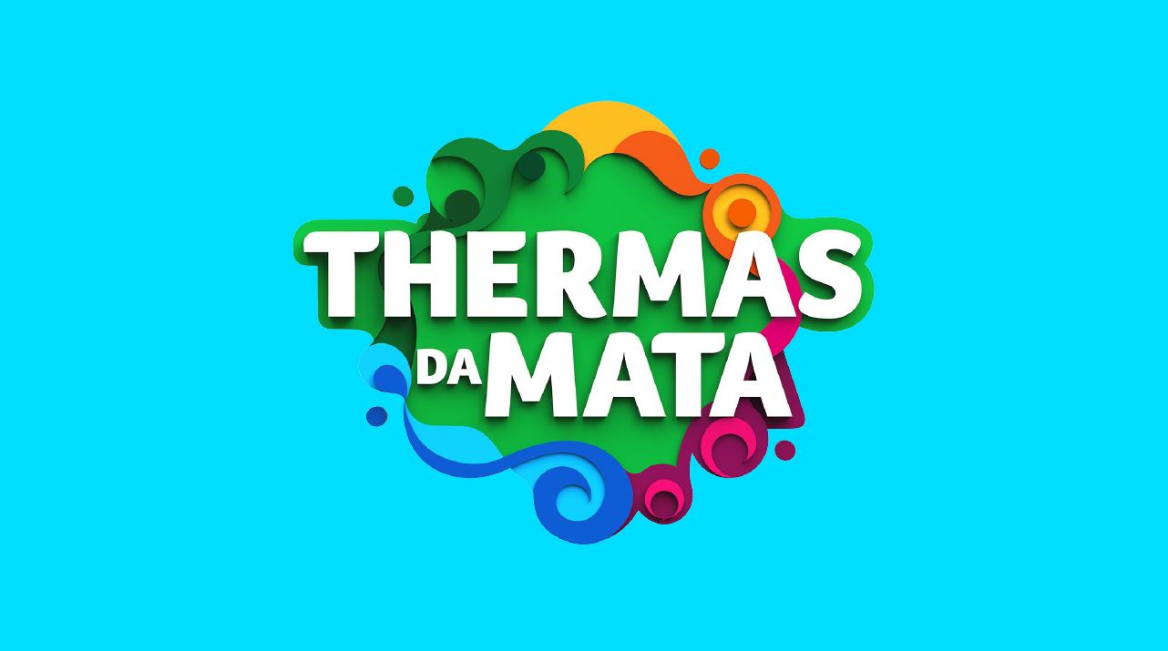 Nova logo Thermas da Mata
