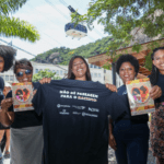 Parque Bondinho Pão de Açúcar recebe campanha de combate ao racismo
