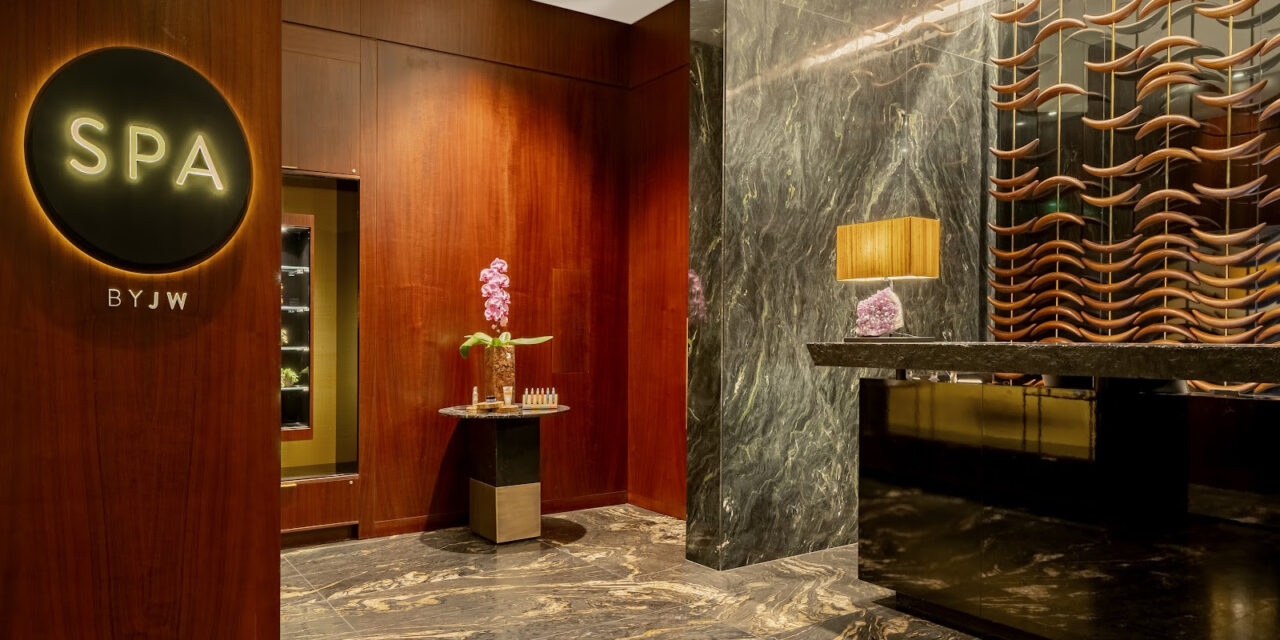 JW Marriott Hotel São Paulo anuncia novo tratamento de SPA