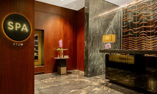 JW Marriott Hotel São Paulo anuncia novo tratamento de SPA