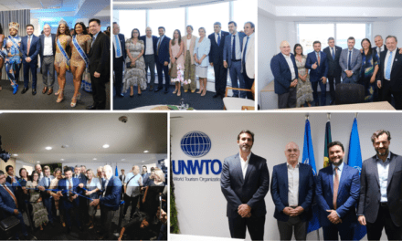 Brasil inaugura escritório da OMT