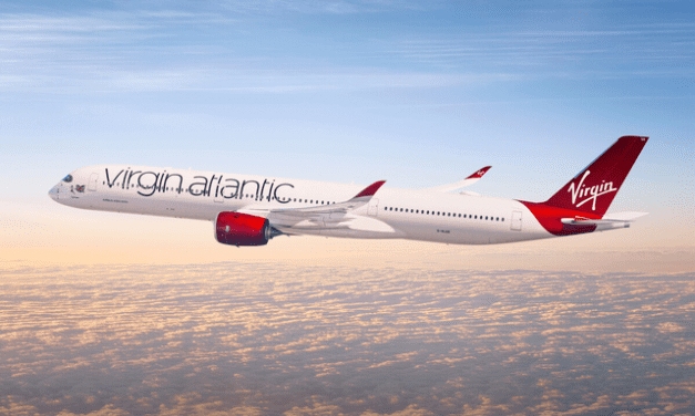 Virgin Atlantic assina novo acordo de distribuição com a Travelport