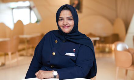 Qatar Airways revela nova colaboração com a chef Noof al Marri