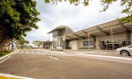 Aeroporto de Joinville deve receber mais de 17mil pessoas no fim de ano