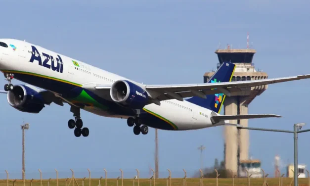 Azul amplia voos para Rio Verde (GO) durante Tecnoshow