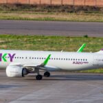 SKY Airline transportou 21% mais passageiros em temporada de Neve 2024