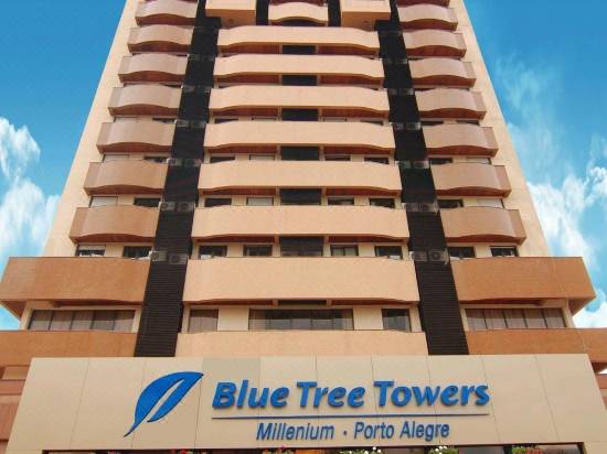 Blue Tree Towers Millenium Porto Alegre registra alta de 22% na receita